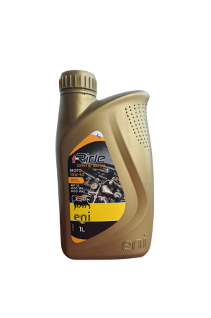 ENI RIDE STREET TOURING 10W40 x 1L